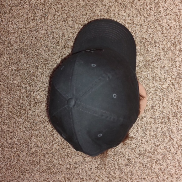 Nike Heritage 86 Dri-Fit University of Minnesota Black Adjustable Hat Rare - Picture 10 of 13